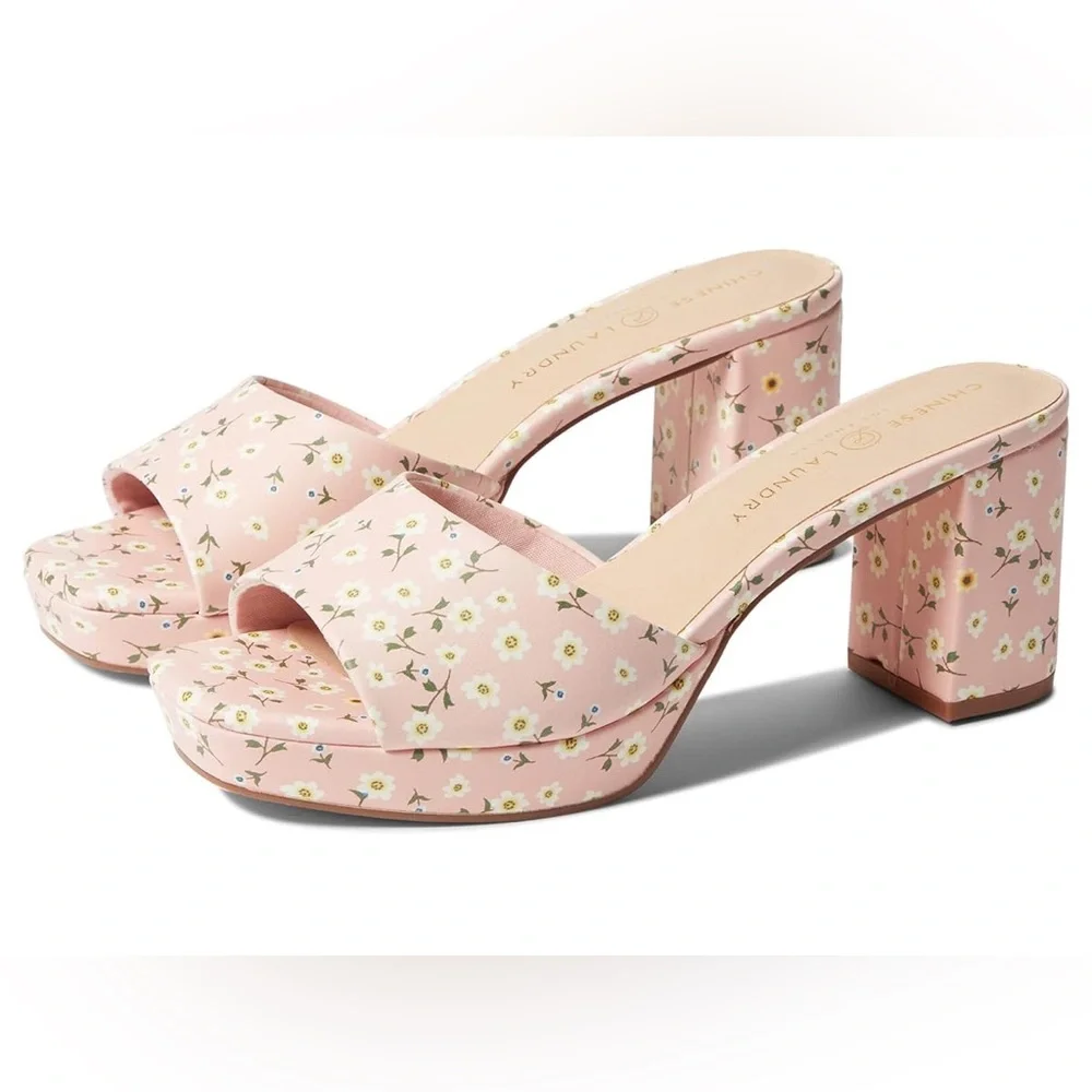 CHINESE LAUNDRY Tai Dress Sandal Size 7 - Picture 2 of 8